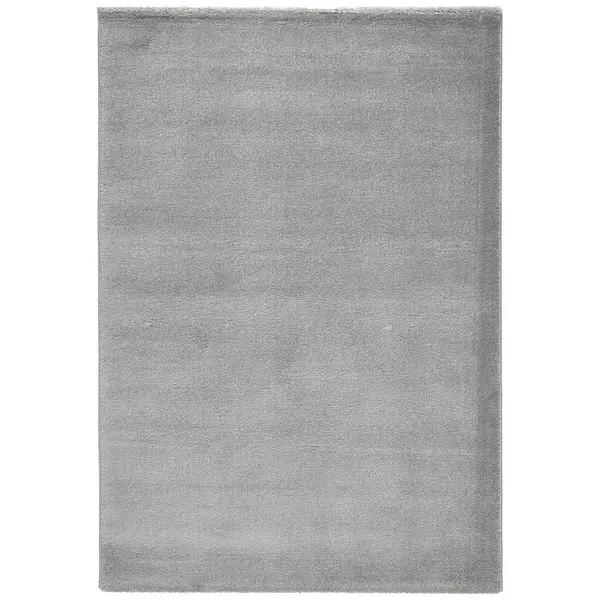 Novel TKANÝ KOBEREC, 160/230 cm, barvy stříbra