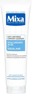 Mixa Čisticí gel proti vysušování Anti-Dryness (Comfort Cleanser) 150 ml