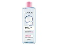 L'Oréal Paris Micelární voda pro normální a suchou citlivou pleť 3v1 (Micellar Water) 400 ml