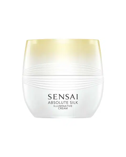 Sensai Rozjasňující pleťový krém Absolute Silk (Illuminate Cream) 40 ml