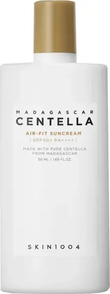 SKIN1004 Minerální opalovací krém SPF 50 Madagascar Centella (Air-Fit Suncream Plus) 50 ml