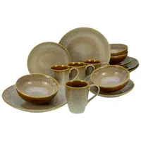 Creatable KOMBINOVANÁ SOUPRAVA, 16dílné, kamenina