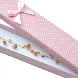 JK Box Puntíkatá krabička na náramek KK-9/A6