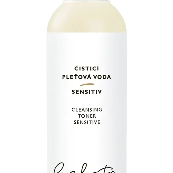 Le Chaton Čisticí pleťová voda Sensitiv 200 g