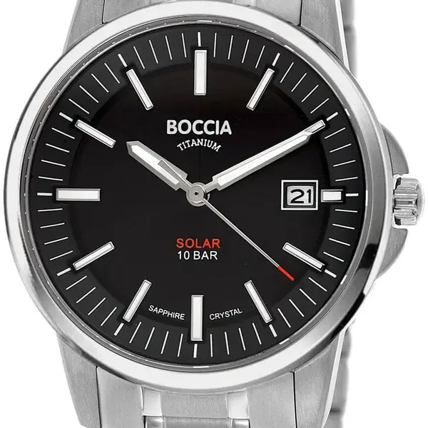 Boccia Titanium Solar 3643-04