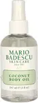 Mario Badescu Kokosový tělový olej (Coconut Body Oil) 147 ml