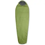 TRIMM SUMMER Spací pytel, zelená, velikost 215 cm - pravý zip