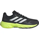 adidas COURTJAM CONTROL 3 M CLY Pánská tenisová obuv, černá, velikost 42
