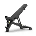 MARBO MP-L202 2.0 Variabilní posilovací lavice, černá, velikost