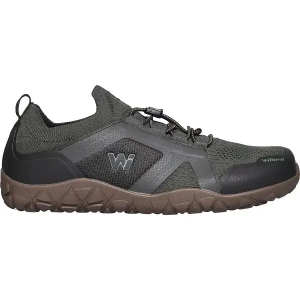 Willard RAINE Unisex barefoot boty, tmavě zelená, velikost