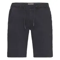 BLEND BHBLIZZARD Pánské šortky, černá, velikost