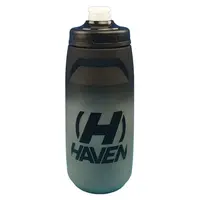HAVEN SEICENTO Láhev na kolo, šedá, velikost 600 ML