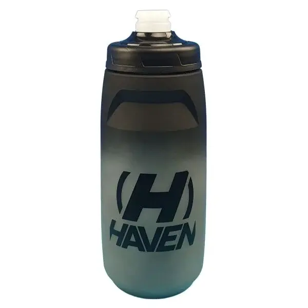 HAVEN SEICENTO Láhev na kolo, šedá, velikost 600 ML
