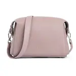 VUCH LISON Dámská kožená kabelka, růžová, velikost