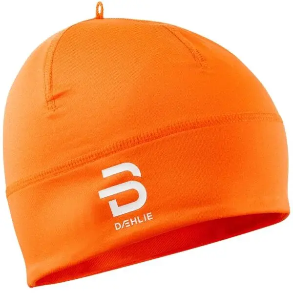 Daehlie HAT POLYKNIT Sportovní čepice, oranžová, velikost UNI