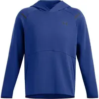 Under Armour UNSTOPPABLE FLC HD EU Pánská mikina, modrá, velikost M