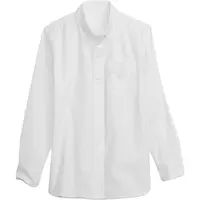 GAP OXFORD Dětská košile, bílá, velikost