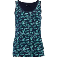 Lotto TRINA Dámské  tílko, tmavě modrá, velikost