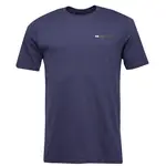 Under Armour STRIP LOGO Pánské triko, tmavě modrá, velikost L