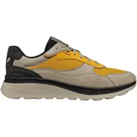 Geox SPHERICA ACTIF X1 Pánské vycházkové boty, žlutá, velikost