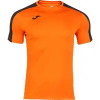 Joma ACADEMY T-SHIRT M/C Pánské sportovní triko, oranžová, velikost XXS