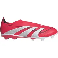 adidas PREDATOR LEAGUE LL FG/MG Pánské kopačky, červená, velikost 41 1/3