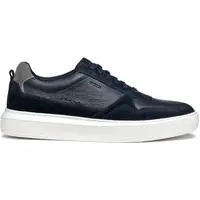 Geox U DEIVEN A Pánské tenisky, tmavě modrá, velikost