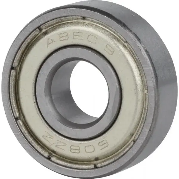 Arcore ABEC 9 CHROM SET Sada ložisek, stříbrná, velikost