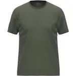 s.Oliver RL T-SHIRT SS NOOS Pánské tričko, khaki, velikost