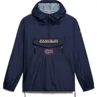 Napapijri RAINFOREST WB Pánská přechodová bunda, tmavě modrá, velikost