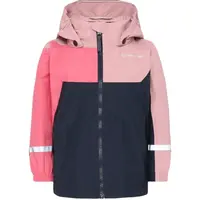 DIDRIKSONS PILVI Dětská přechodová bunda, růžová, velikost