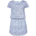 LOAP ABJETA Dámské šaty, bílá, velikost