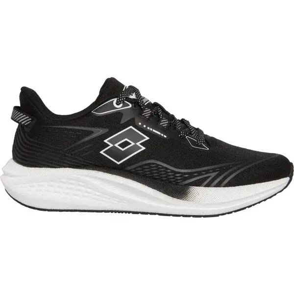 Lotto KIMI Pánská volnočasová obuv, černá, velikost