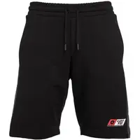 Lotto LOGO UNO SHORTS Pánské kraťasy, černá, velikost