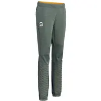 Daehlie PANTS DEVISE FOR WOMEN Dámské kalhoty na běžky, tmavě zelená, velikost
