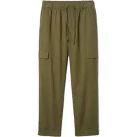 GAP V-EASY Dámské kalhoty, khaki, velikost