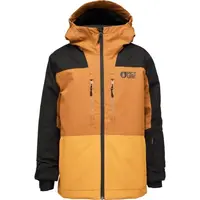 Picture DAUMY Dětská lyžařská bunda, černá, velikost 12Y