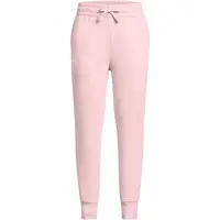 Under Armour RIVAL FLEECE JOGGERS Dívčí tepláky, růžová, velikost M