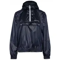 KARI TRAA PAULINE Dámský stylový anorak, tmavě modrá, velikost