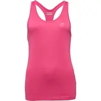 Lotto MSP TANK TOP Dámské tílko, růžová, velikost