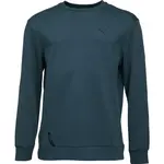 Puma RAD/CAL HOODIE Pánská mikina, tmavě modrá, velikost