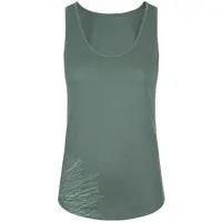 LOAP ASCA Dámské tílko, khaki, velikost