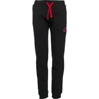 Warner Bros BATMAN Dětské teplákové kalhoty, černá, velikost 140-146