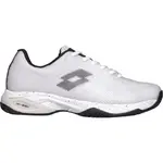 Lotto MIRAGE 300 III CLY Pánská tenisová obuv, bílá, velikost 42