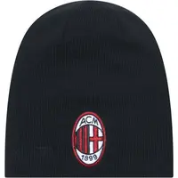 New Era CORE REVERSIBLE SKULL AC MILAN Pánska čiapka, čierna, veľkosť UNI