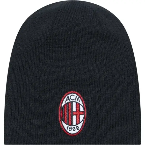 New Era CORE REVERSIBLE SKULL AC MILAN Pánska čiapka, čierna, veľkosť UNI