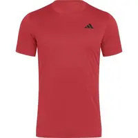 adidas CLUB TENNIS CLIMACOOL Pánske tričko, červená, veľkosť XXL
