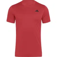 adidas CLUB TENNIS CLIMACOOL Pánske tričko, červená, veľkosť