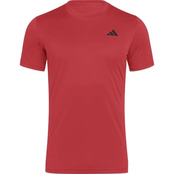 adidas CLUB TENNIS CLIMACOOL Pánske tričko, červená, veľkosť