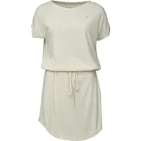 LOAP BUGATELA Dámské šaty, bílá, velikost